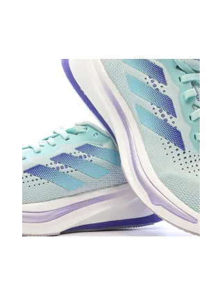 Chaussures de running Bleu/Violet Femme Adidas Supernova 7