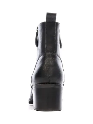 Bottines Noir Femme Chattawak ALTA 3