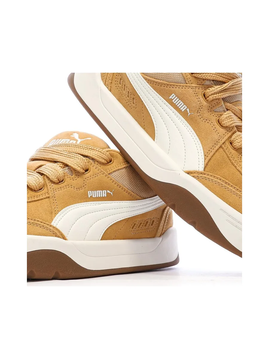 Baskets Camel Homme Puma Park Lifestyle 8
