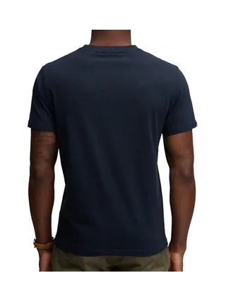 T-shirt Marine Homme Superdry Essential Company 2