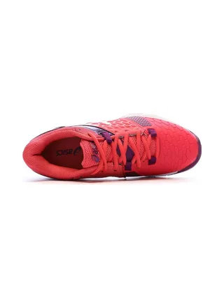 Chaussures de running Rouges Homme Asics Gel-blast 7 4