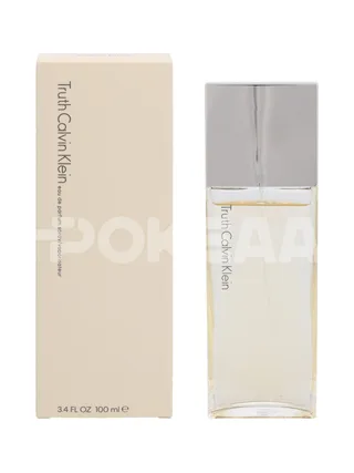 Calvin Klein Truth Women Edp Spray 100ml 1