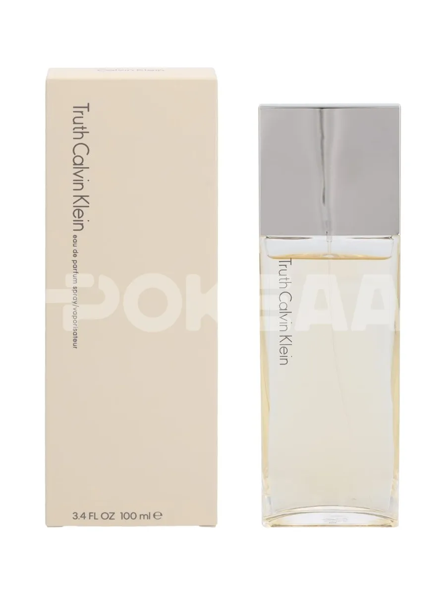 Calvin Klein Truth Women Edp Spray 100ml 1
