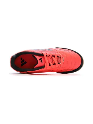 Chaussures de futsal Roses/Noirs Garçon Adidas Top Sala 4