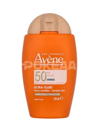 Avene Ultra Fluid Perfector SPF50+ 50ml 2