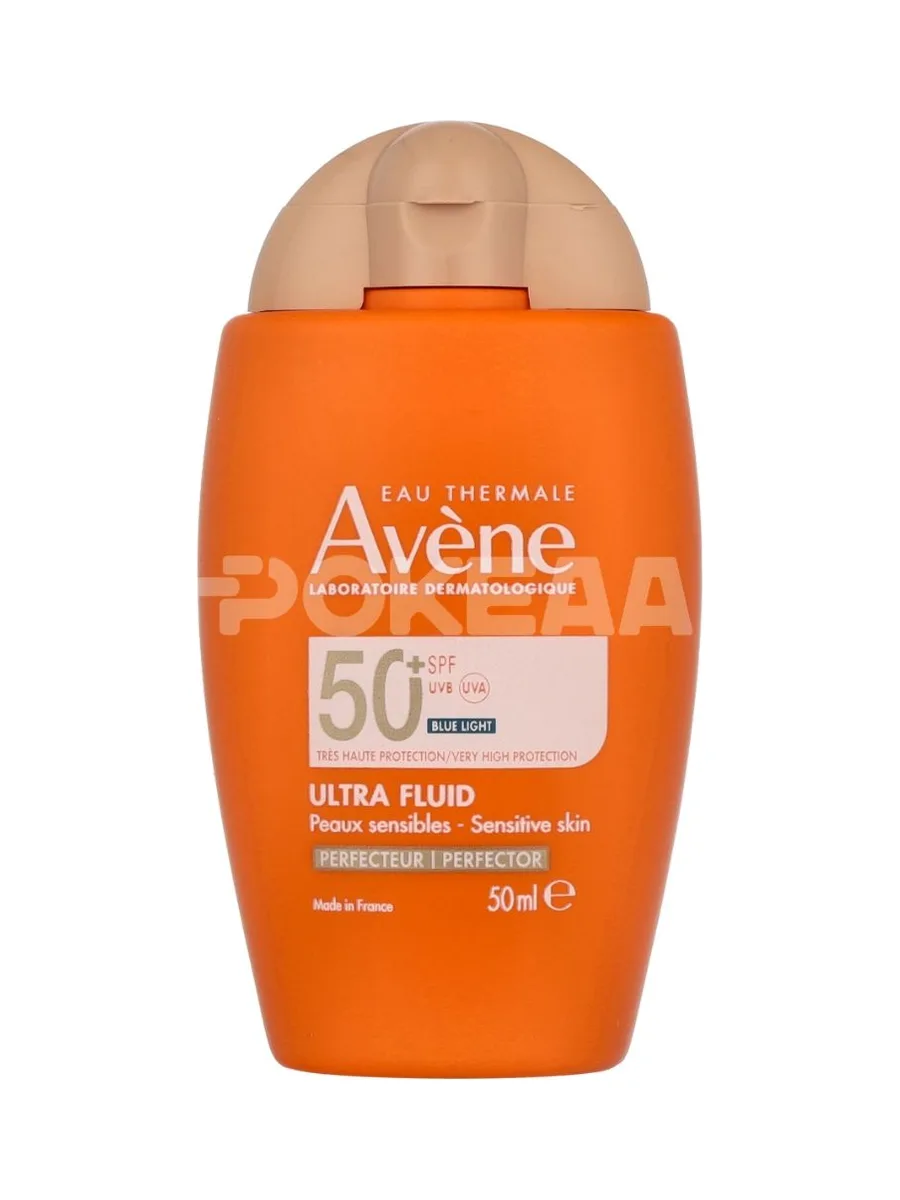 Avene Ultra Fluid Perfector SPF50+ 50ml 2