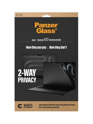 PG 2Way Privacy Film SP Macbook Pro 14" 3