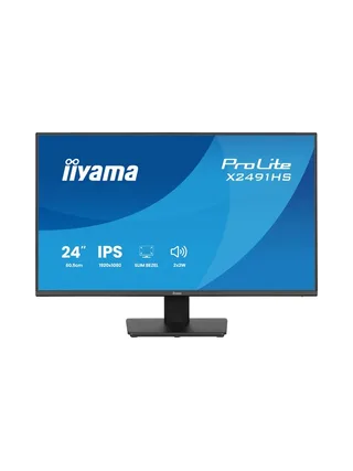 iiyama ProLite X2491HS-B1 computer monitor 3