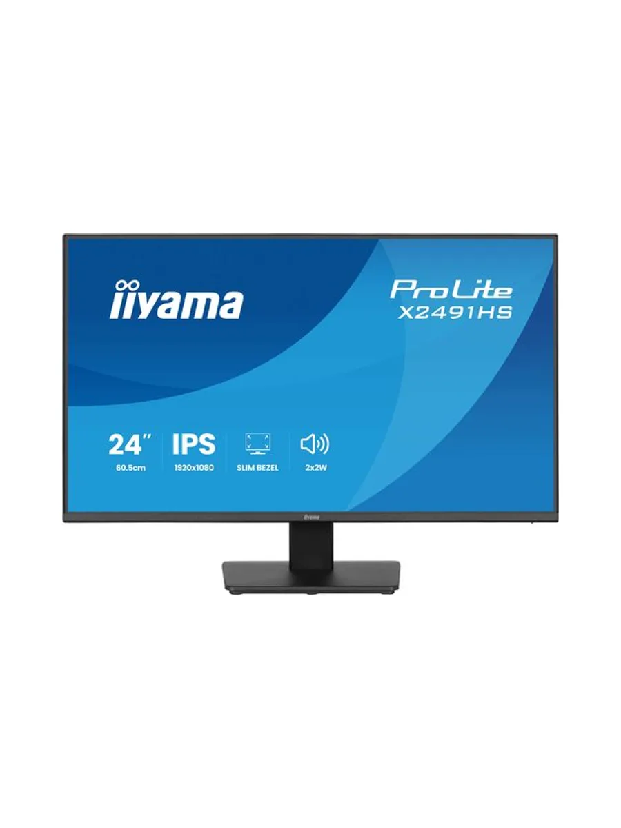 iiyama ProLite X2491HS-B1 computer monitor 3