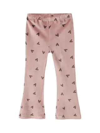 Bas de Pyjama Bootcut Rose Fille Guppy 13246187 1