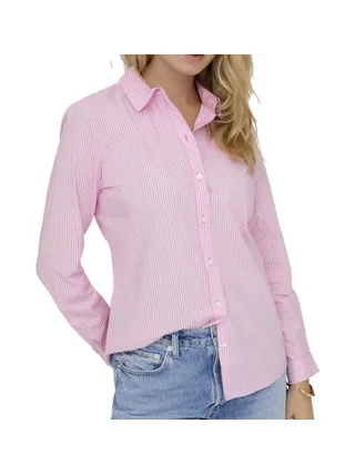 Chemise Rose Femme JDY Mio 1