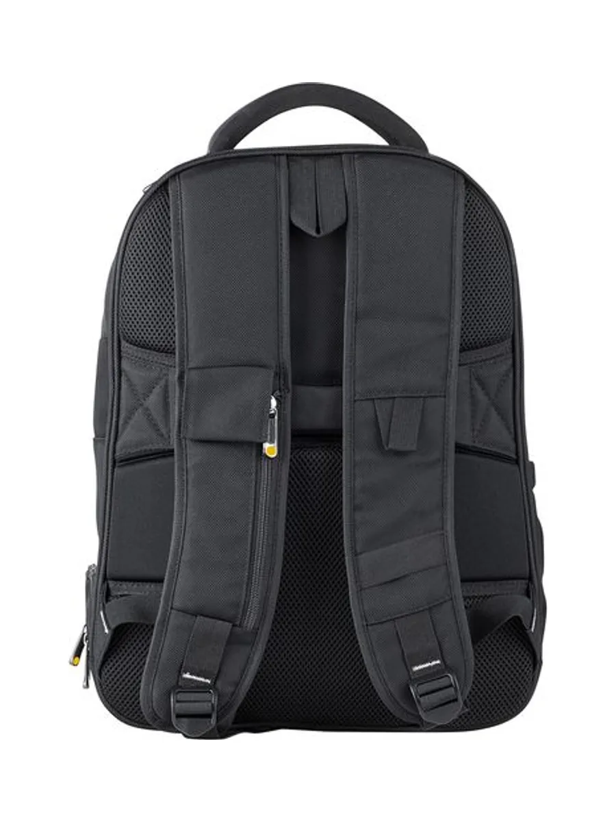 17.3in Laptop Backpack w/Accessory Case 3