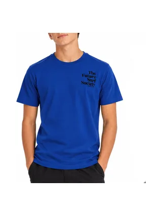 T-Shirt Bleu électrique Garçon O'Neill Future Surf Society 1