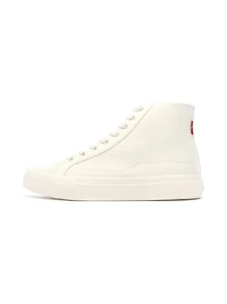 Baskets Blanches Homme Levi's Decon 1