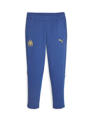 OM Jogging de foot Homme Bleu Foncé Puma Casals 1