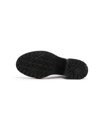 Baskets Noires Femme Converse Chuck 70 De Luxe Heel 5