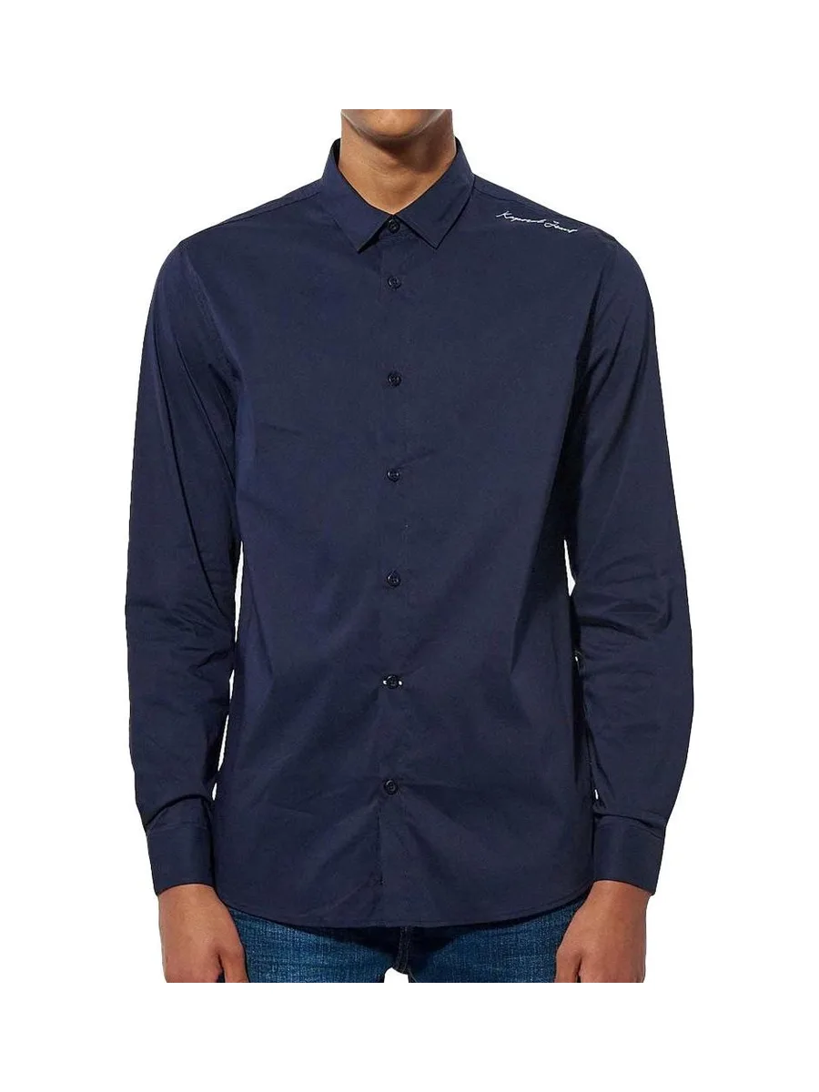 Chemise Marine Homme Kaporal SURAJH22M42 4