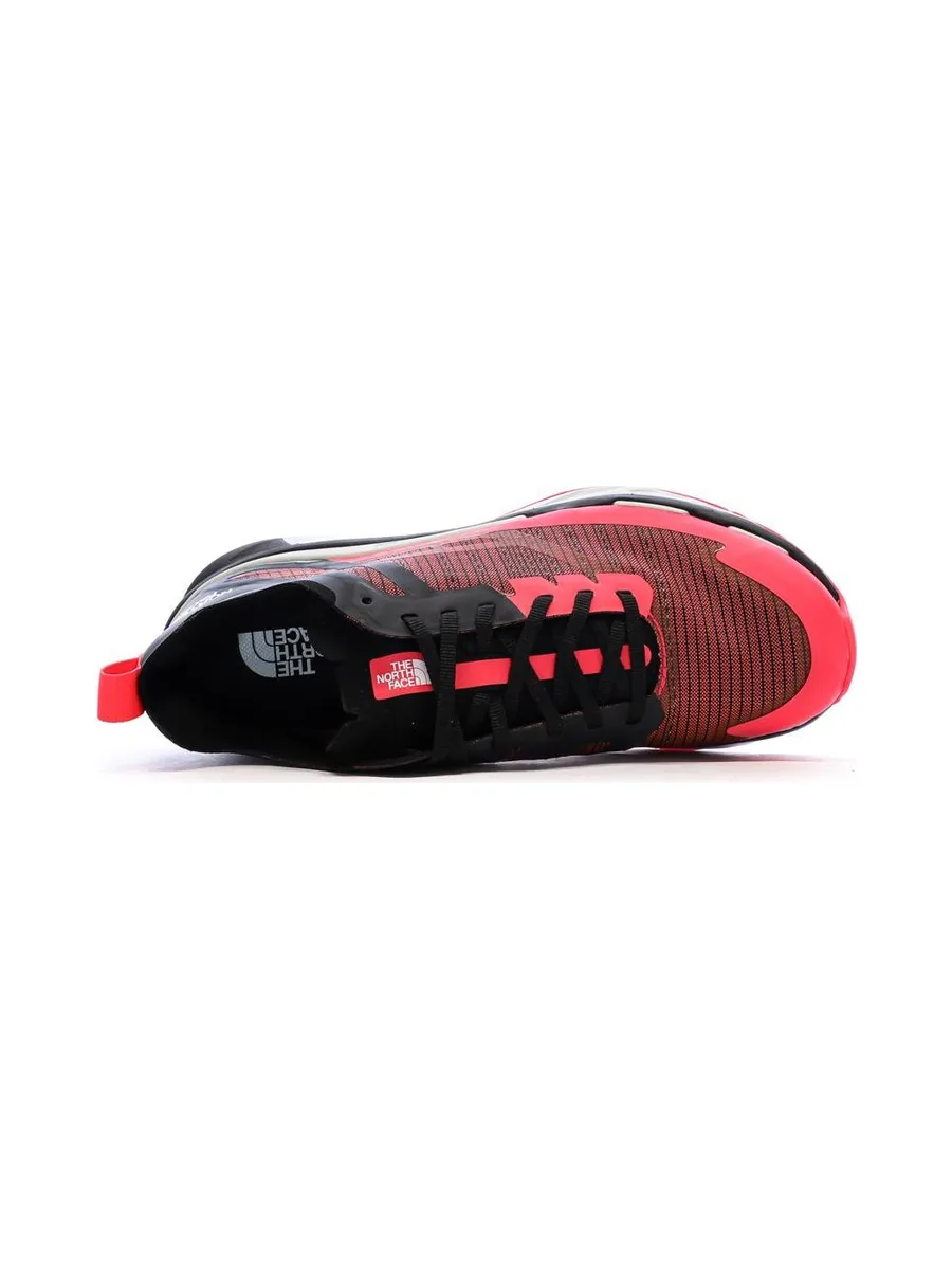 Baskets Noires/Roses Femme The North Face Vectiv Infinite 4