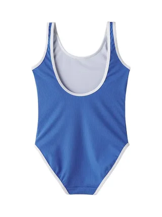 Maillot de bain Bleu/Blanc Femme Name it Zontra 2