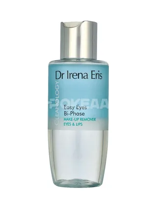 Dr Irena Eris Cleanology Easy Eyes Bi-Phase Makeup Remover 125ml 2
