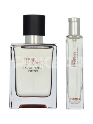 Hermes Terre D'Hermes Giftset 65ml - Edp Spray Intense 50ml/Edp Spray Intense 15ml 2