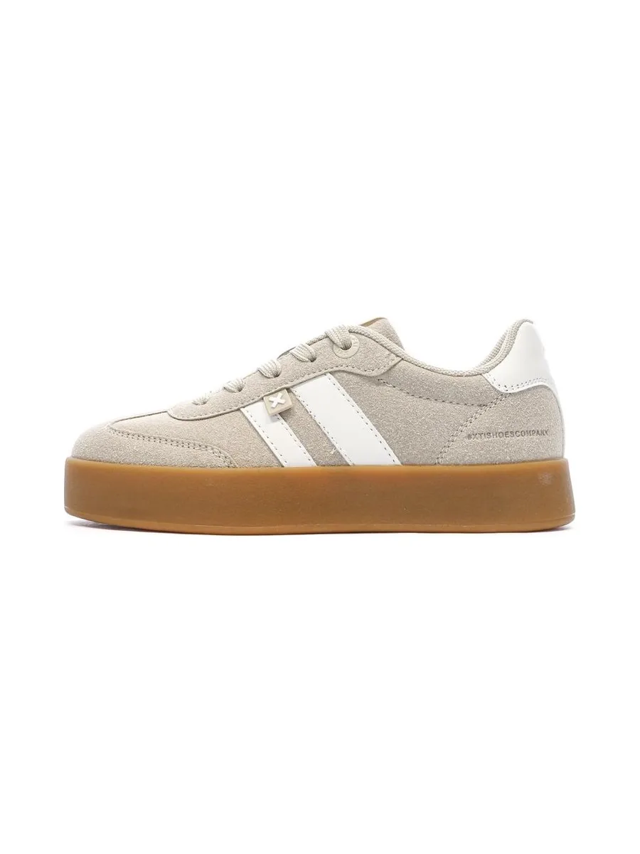 Baskets Beiges Fille XTI 151360 2