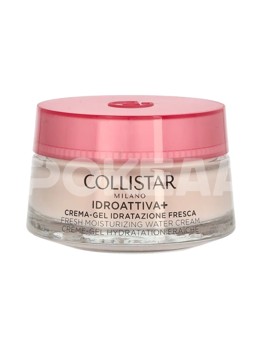 Collistar Idroattiva+ Fresh Moisturizing Water Cream 50ml 2