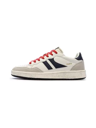 Baskets Blanc/Marine Homme Teddy Smith Zapato 1