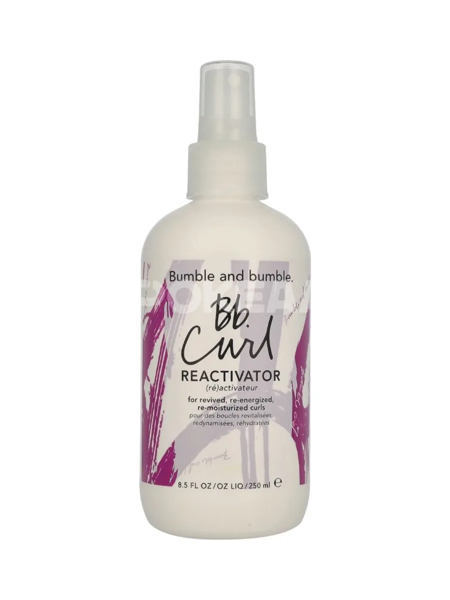Bumble And Bumble Curl Reactivator 250ml 1
