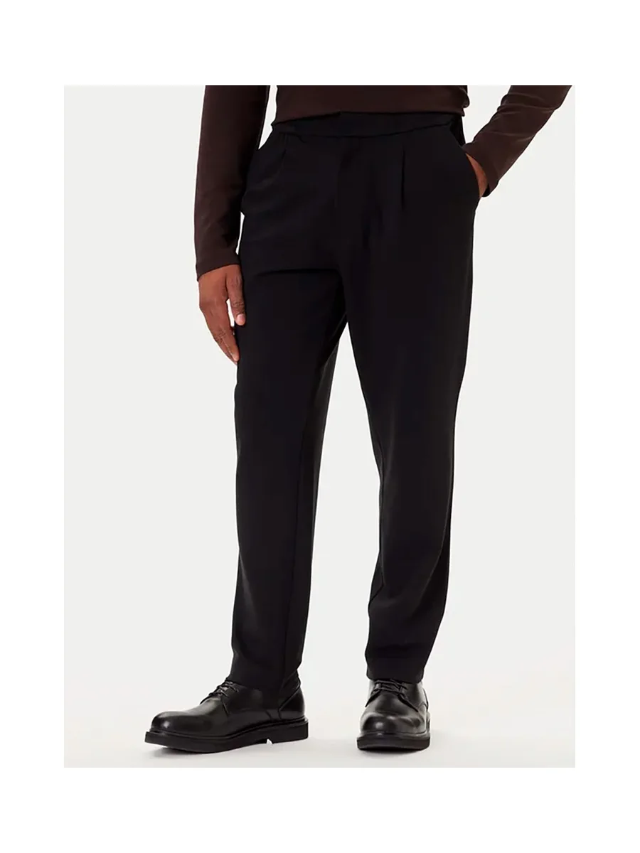CALVIN KLEIN LV04LE613G - Pantalon slim fuselé 2