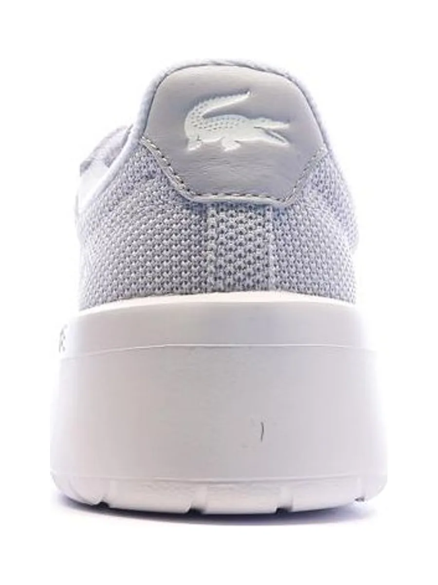 Baskets Bleu Femme Lacoste Carnaby 4