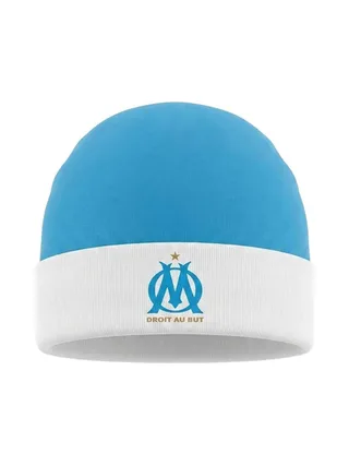 Coffret Naissance Turquoise/Blanc Bébé Olympique De Marseille 4