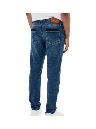 Jean Slim Fit Bleu Homme Kaporal Irish 2