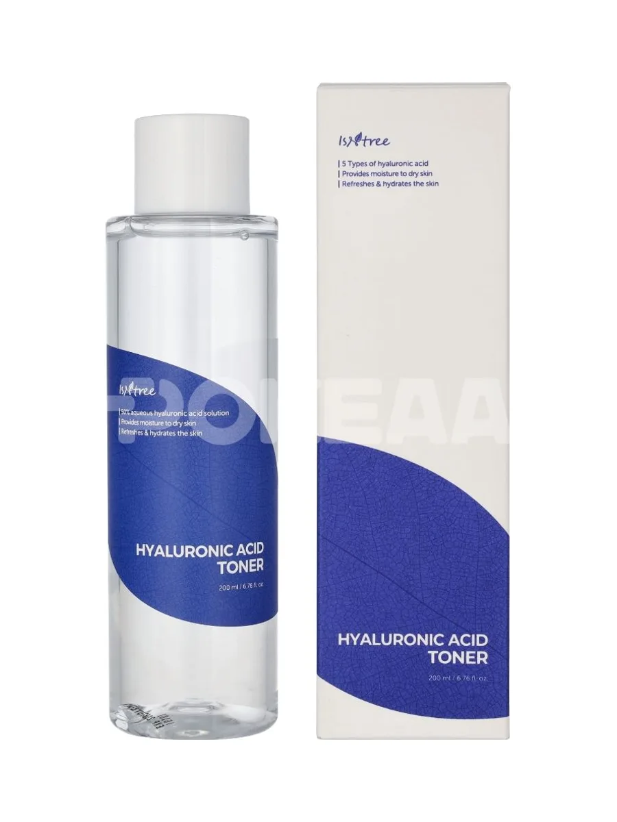 Isntree Hyaluronic Acid Toner 200ml 1