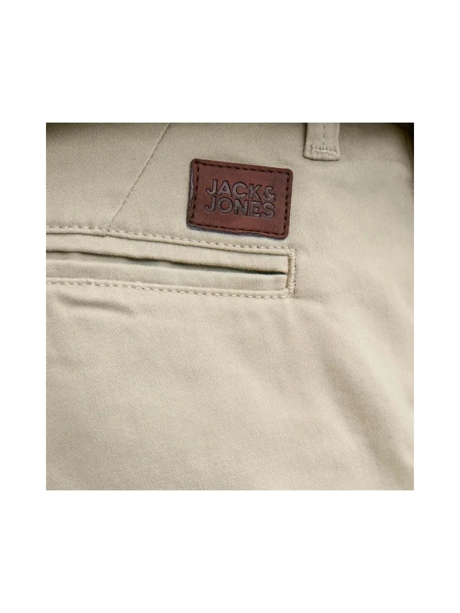 Short Beige Garçon Jack & Jones Bowie 3
