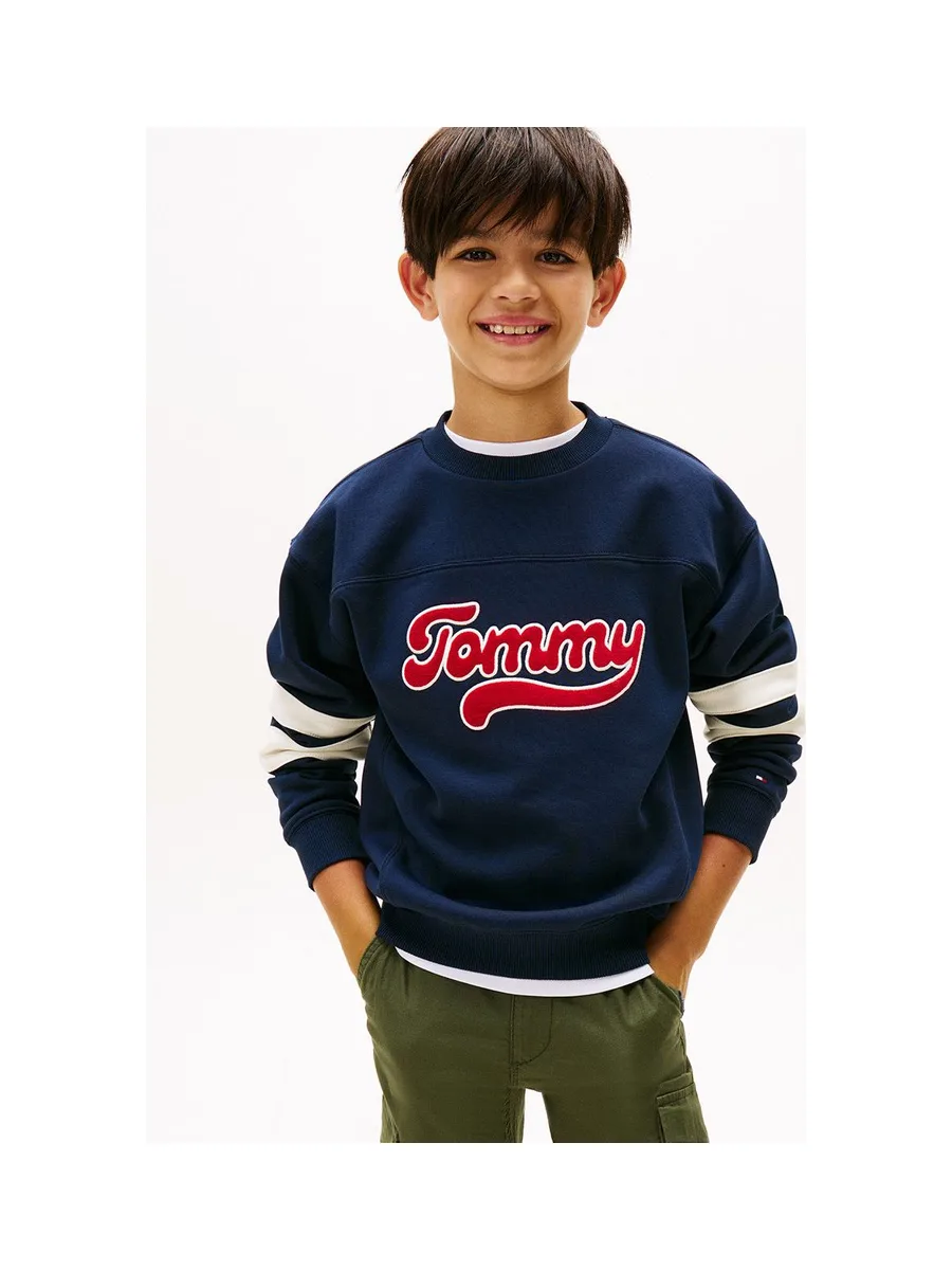 Sweat-shirt TOMMY HILFIGER KB0KB09985 2