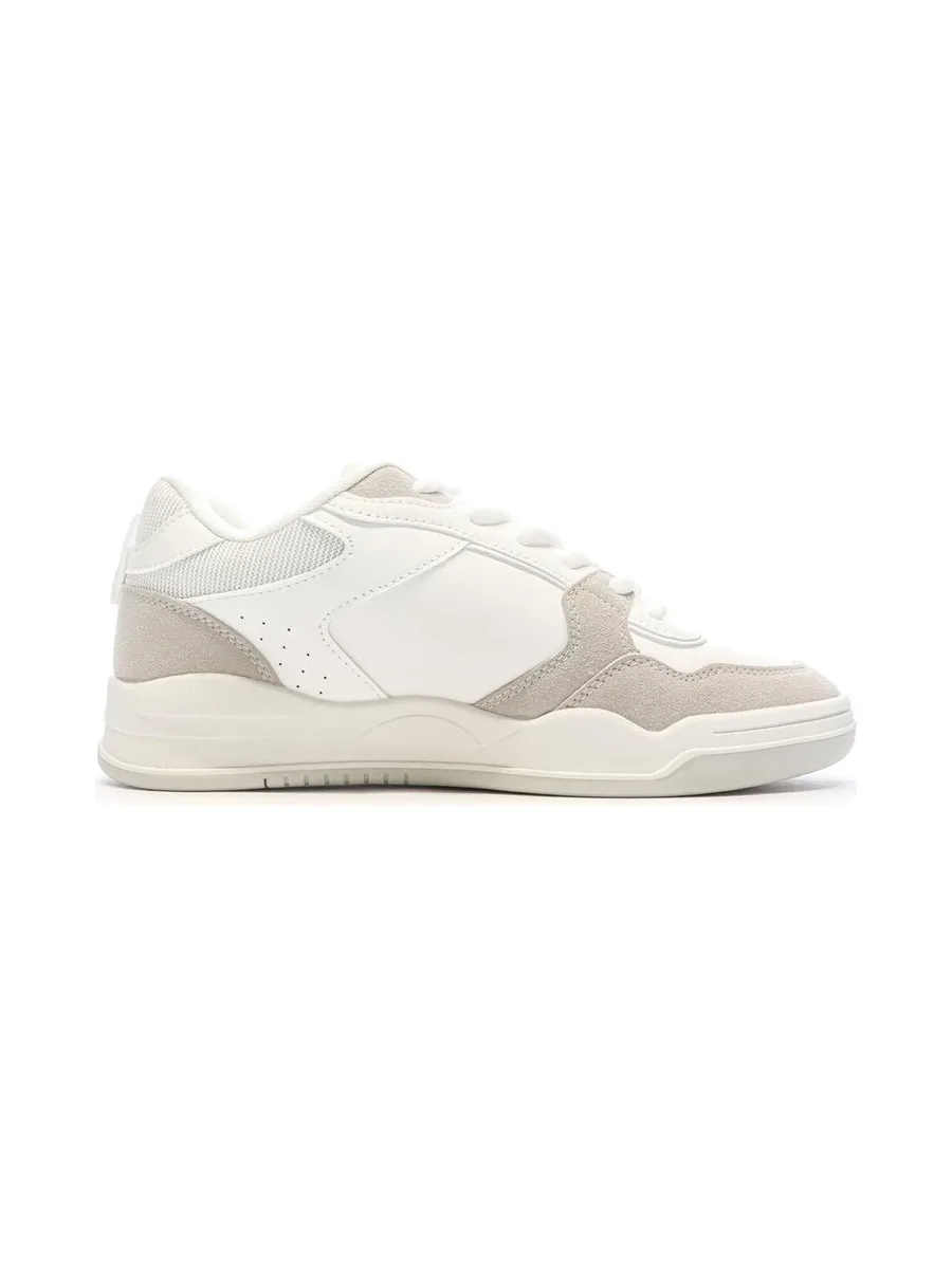 Baskets Blanches/Beiges Homme Umbro Tywen 3