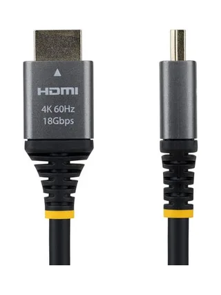 5ft 1.5m HDMI 2.0 Cable 4K Certified 2