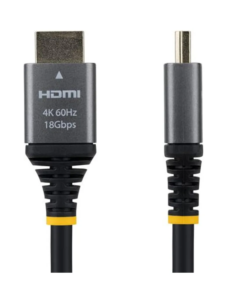 5ft 1.5m HDMI 2.0 Cable 4K Certified 2