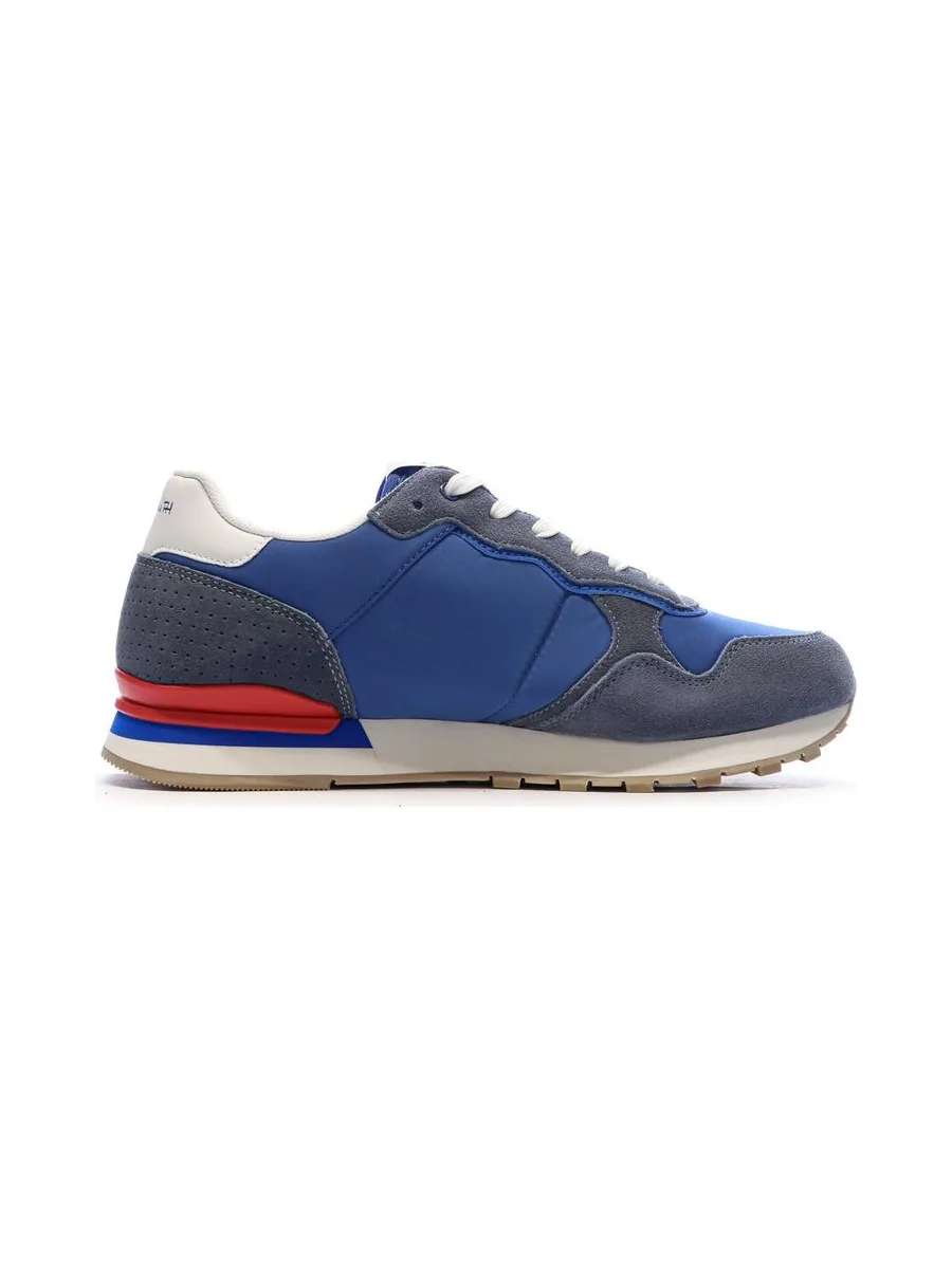 Baskets Bleu Homme Teddy Smith 120249 3