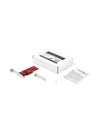 x4 PCI Express to M.2 PCIe SSD Adapter 6