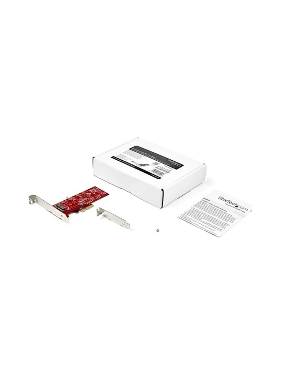 x4 PCI Express to M.2 PCIe SSD Adapter 6