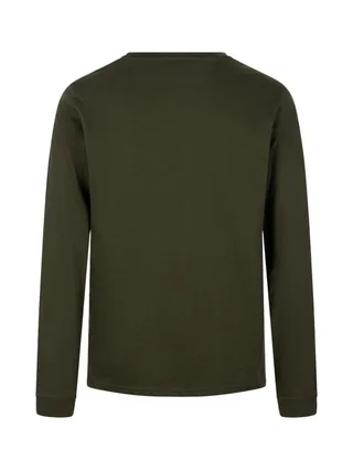 T-Shirt Kaki Homme Converse Forest Shelter 2