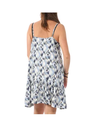 Robe Bleu Femme Only Strap Rio 2