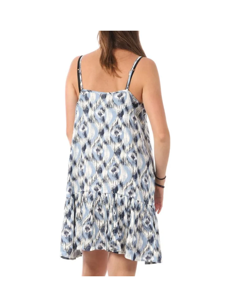 Robe Bleu Femme Only Strap Rio 3