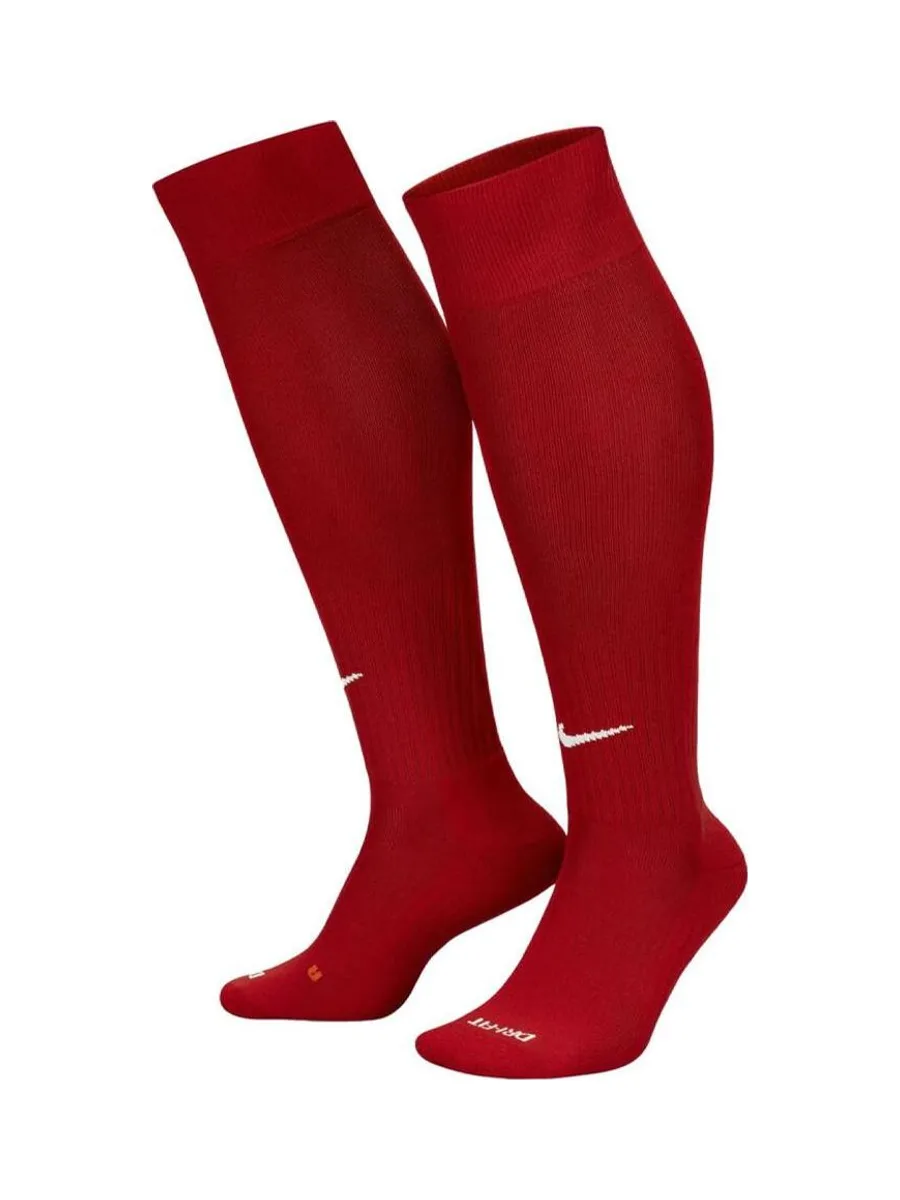 Chaussettes Rouge/Noire Homme Nike Acdmy 2