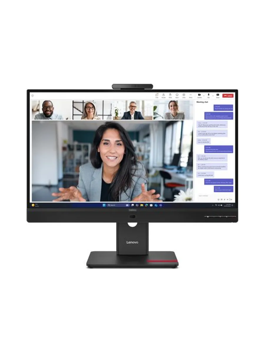 Lenovo ThinkVision T24-4v computer monitor 1