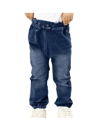 Jean Bleu Fille Name it Fbibi 1