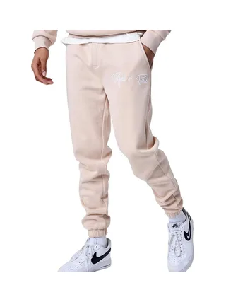 Jogging Beige Homme Project X Paris Basic 1
