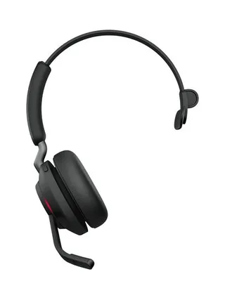 Jabra Evolve2 65 Headset UC Mono Black 1